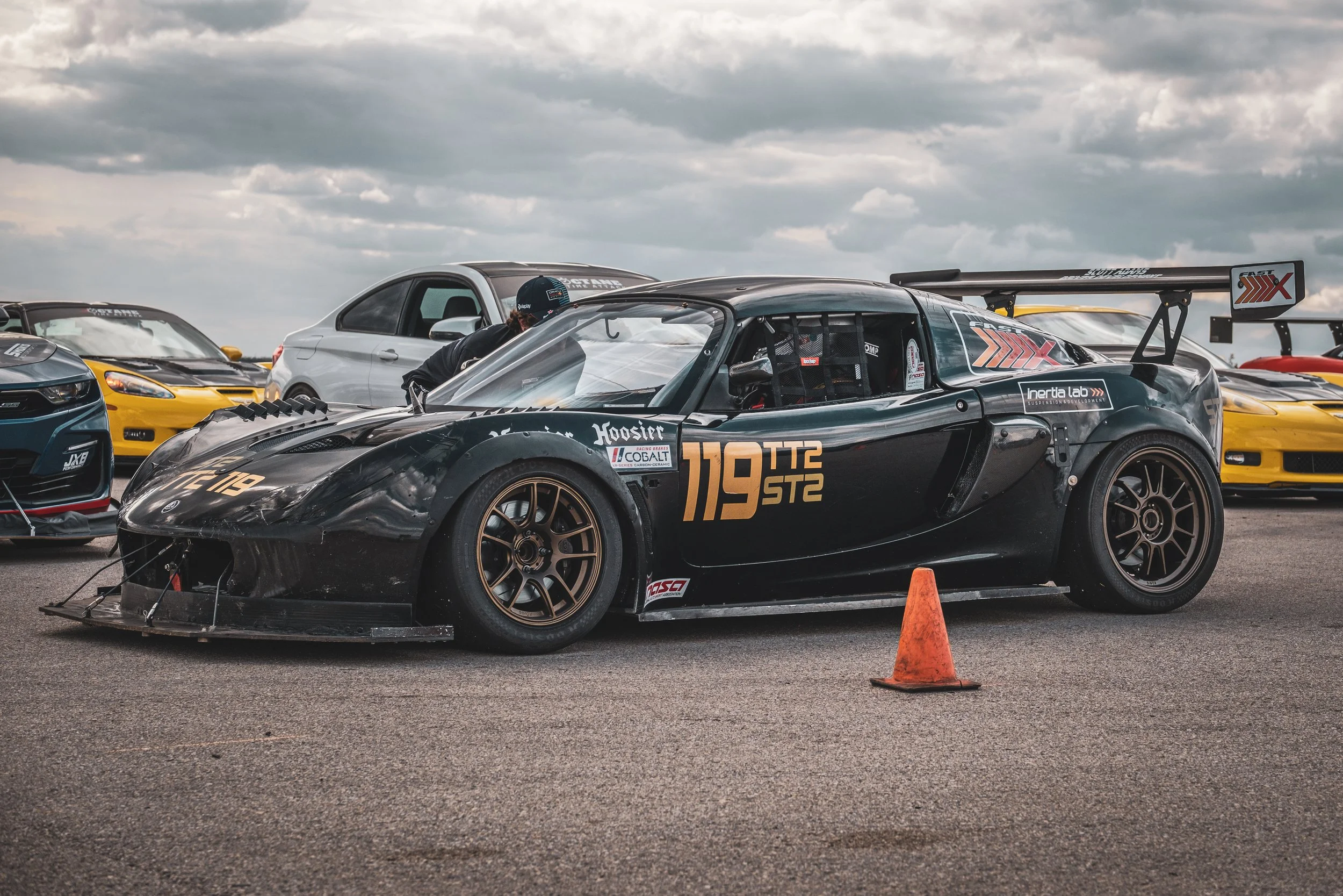 NASA ST/TT2 Record Holder and Race Winner — FASTx Autosport